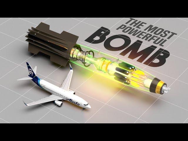 What If We Detonate a Cobalt Bomb? The Most Powerful Weapon Ever!