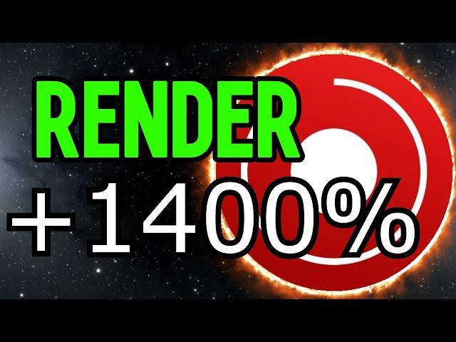 If You Own Render (RENDER), Prepare Yourself!