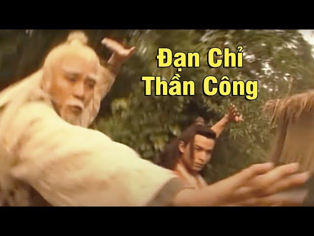 Kỳ tài võ học được truyền thụ tuyệt học Đạn Chỉ Thần Công [Thần Điêu Hiệp Lữ]