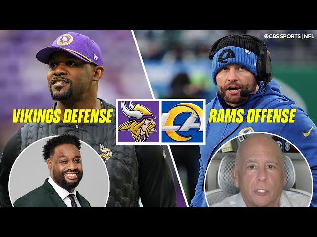 How will Brian Flores' defense match up against Sean McVay's offensive scheme | NFL Film Breakdown