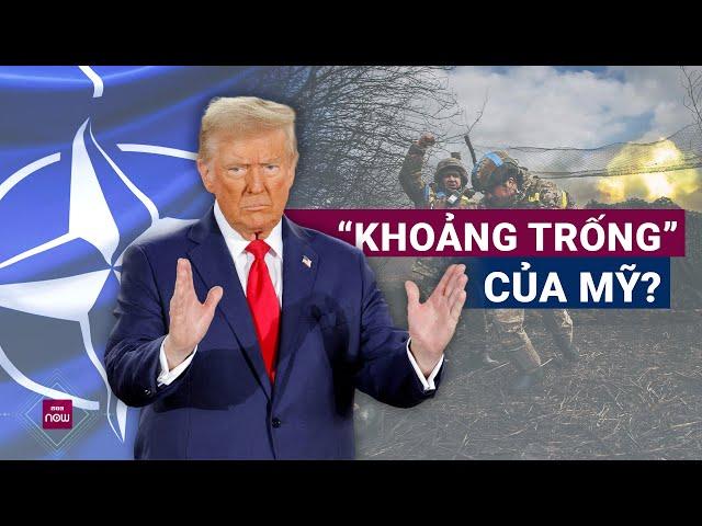 Toàn cảnh thế giới: NATO khó lấp đầy “khoảng trống” của Mỹ trong cuộc xung đột ở Ukraine? | VTC Now