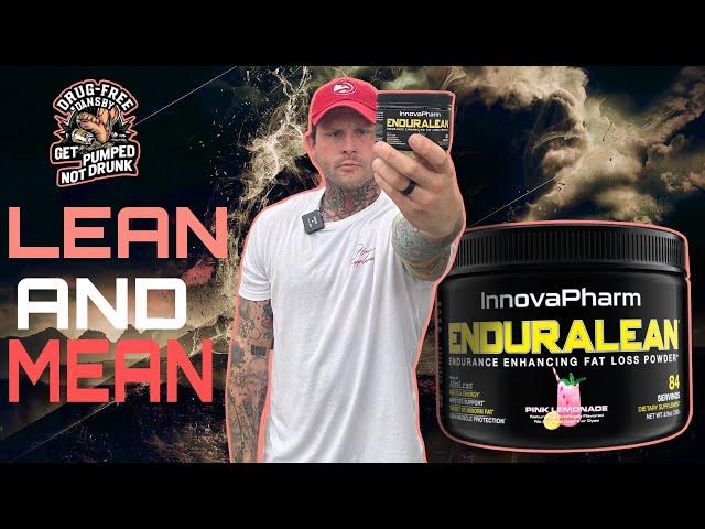 WOAH BABY!  InnovaPharm EnduraLean Fat Burner Review