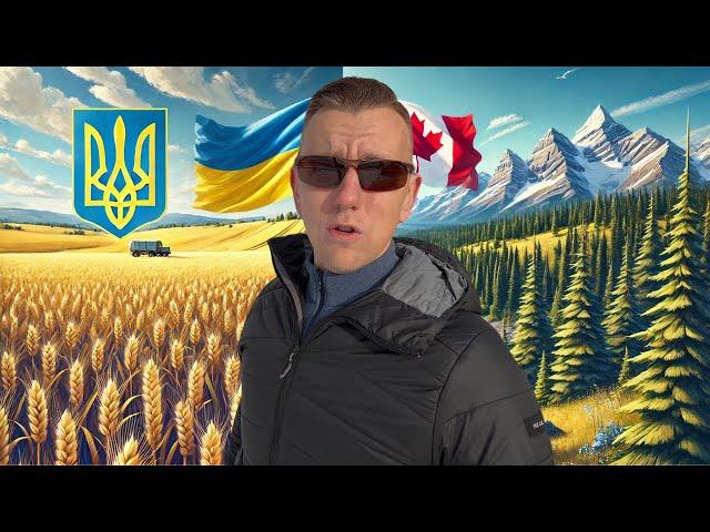 Canada is not the same... Trump, Elon Musk and Ukraine...