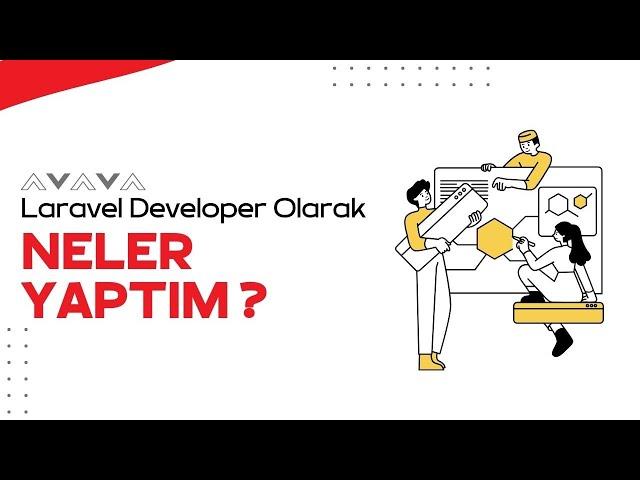 Laravel Developer Olarak Geliştirdiğim Projeler