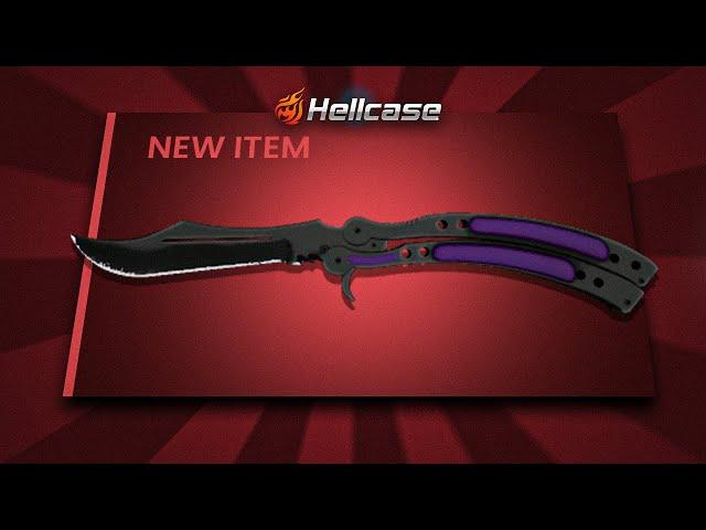 1200$ KASA SAVAŞI YAPMAK !? ( Hellcase Promo Code 2022 )