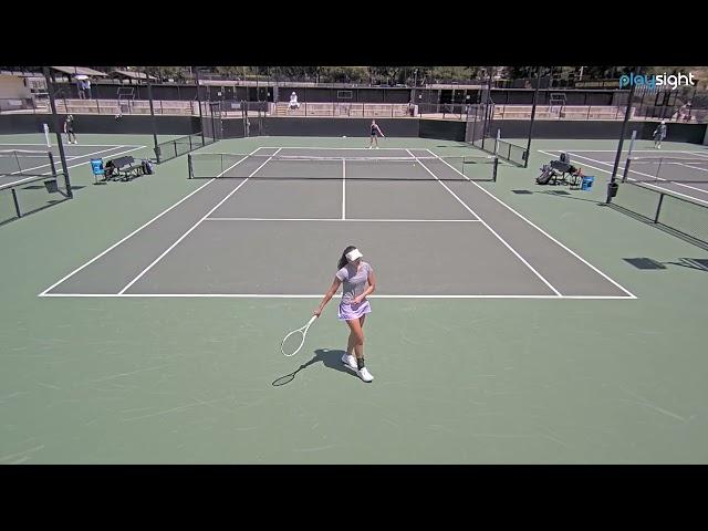 Women's Singles 5 - ITA Summer Series: Claremont - 26.7.24