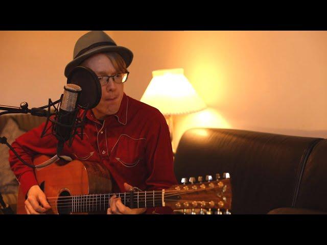 Get Lucky (Mark Knopfler Cover) - Mads Bolding