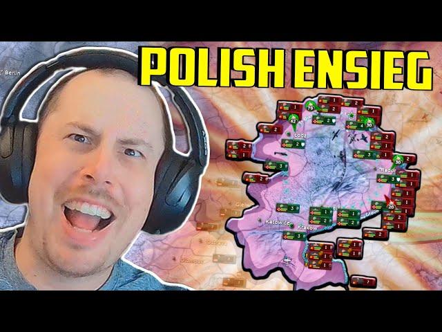 Can Poland Survive Disaster? Hearts of Iron 4