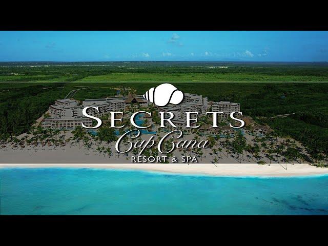 Secrets Cap Cana Resort & Spa, Punta Cana | An In Depth Look Inside