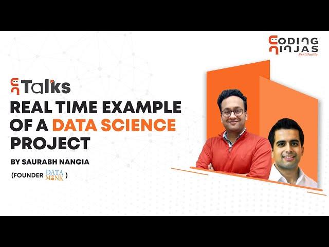 Real Time Example of a Data Science Project