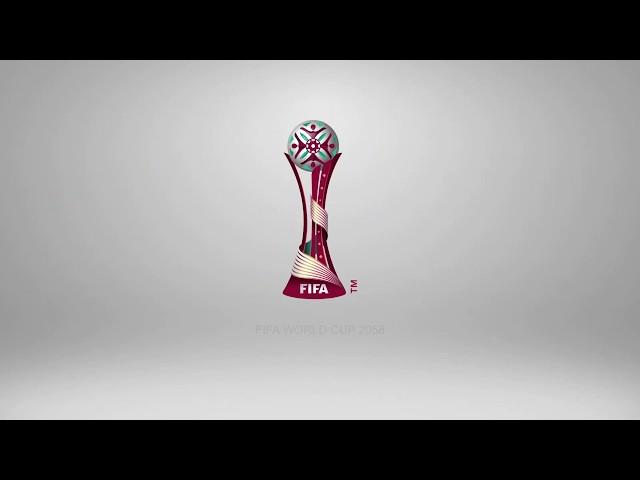 FIFA World Cup 2058 - Official Intro