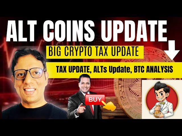 Bitcoin Analysis | ALTs will skyrocket | BGB $4 | BGB CASE Study and ALT COINS & Sugar Token Update