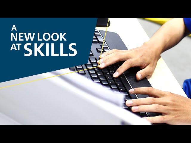 A New Look At Skills, 2015: 09 – IT Software Solutions for Business