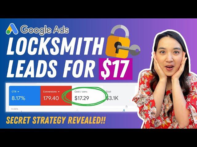 Locksmith Lead Generation [Secret Strategy Revealed!]