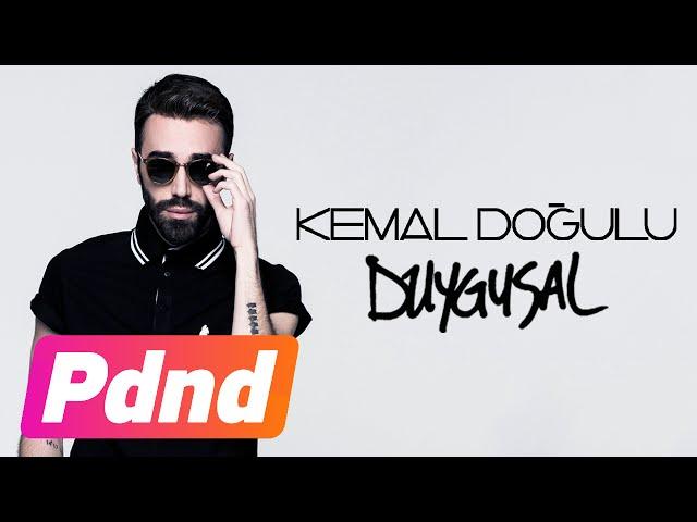 Kemal Doğulu - Duygusal (Lyric Video)