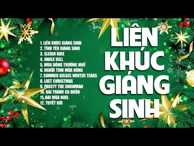 Nhạc Noel Hải Ngoại Sôi Động 2024 - Liên Khúc Giáng Sinh Hải Ngoại Bất Hủ | Tuyển Chọn Hay Nhất