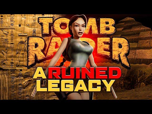 How Tomb Raider Was Made and Why the Creators HATED It