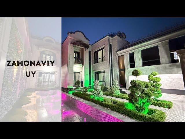 Zamonaviy Xovli 4 Sotix Yunusobod tumanida