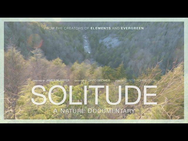 SOLITUDE: A Nature Documentary (Rocky Gap, Blackwater Falls, Swallow Falls)