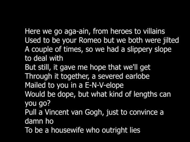 Eminem (ft.Jesse Reyez)  - Good Guy (Lyrics)