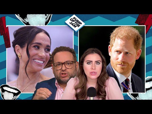 "Stay In Your Lane" | Harry And Meghan Slammed After CBS Interview