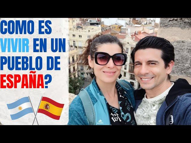 Como es vivir en un pueblo de España? Alquiler, gastos, salud, transportes etc.