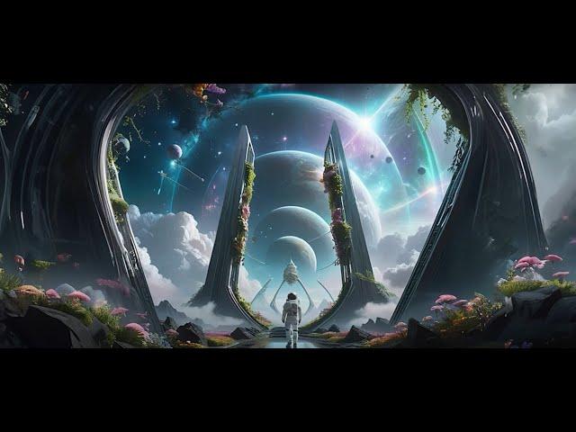 Parasynthax & Keta Kraus & Omikron - VoidSpace | | Psychedelic Visuals | #psytrance #voidspace