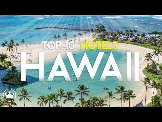 Top 10 Luxury Hotels On Big Island Hawaii For An Unforgettable Vacation In 2024