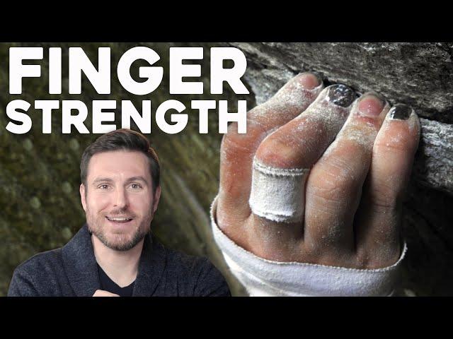 Do Hangboards Improve Finger Strength? An Unbiased Look at the Science | Corporis