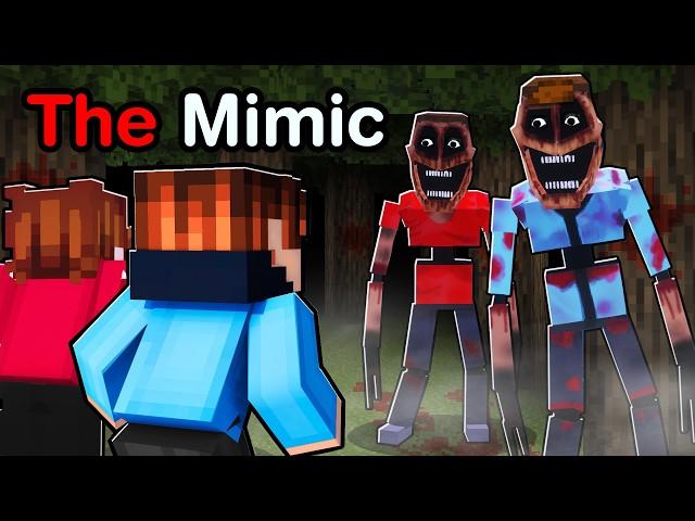 I Added The SKIN MIMIC Into Minecraft..