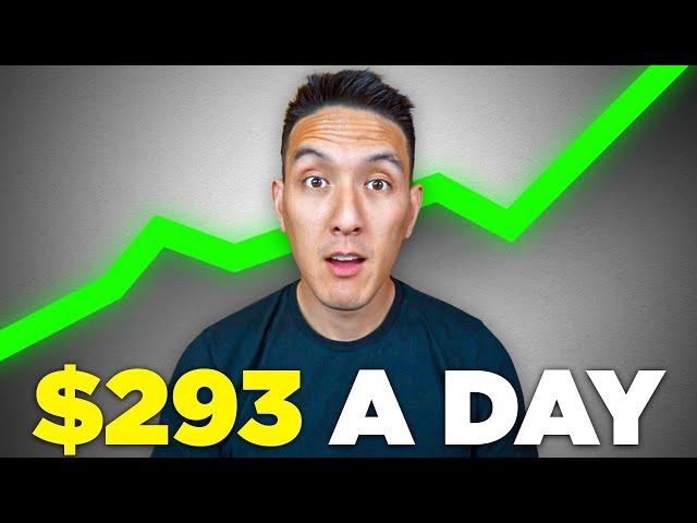 5 Side Hustles I Would Actually Do in 2023 ($293+ Per Day)