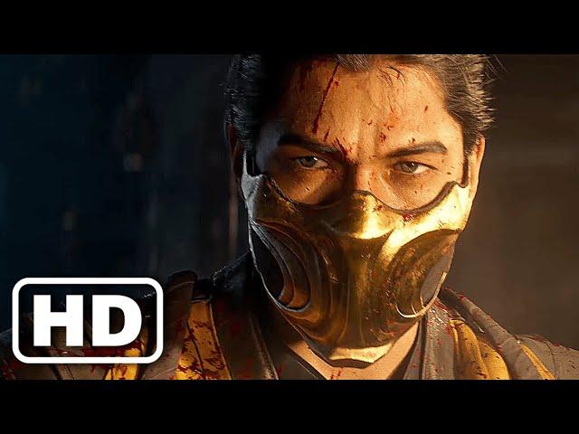 Mortal Kombat 12 Cinematic Trailer (2023) 4K ULTRA HD