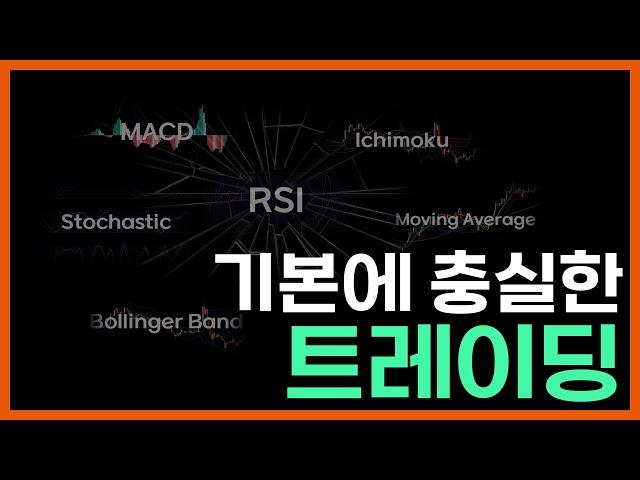 보조지표 없이도 다이버전스가 보이는 파동 분석의 핵심 [Thrust & Pullback]