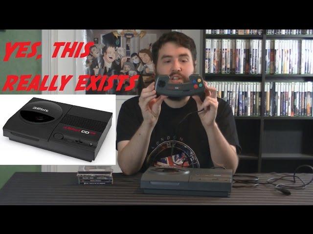 Commodore Amiga CD32 - Fifth VideoGame Generation Recap - Adam Koralik