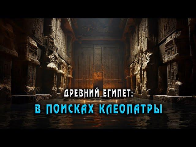 Египтологи в поисках гробницы Клеопатры