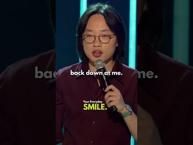 Jimmy O Yang on how you do not get a Ticket as an Asian