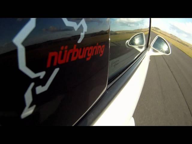 Einzeltest Opel Corsa OPC Nürburgring-Edition
