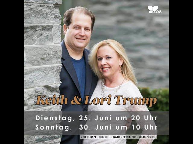 Keith Trump - Die Kraft der Fürbitte - 30.06.2024