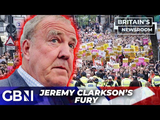 Jeremy Clarkson RAGES at Starmer for 'p***ing off' Brits in SCATHING attack on Prime Minister