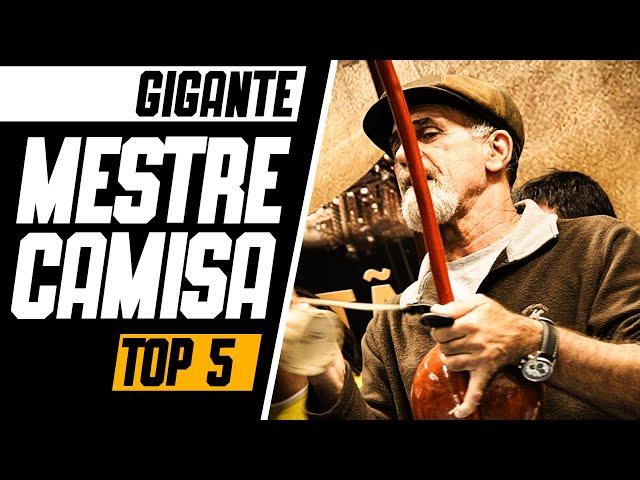 MESTRE CAMISA TOP 5 - Pé Dentro