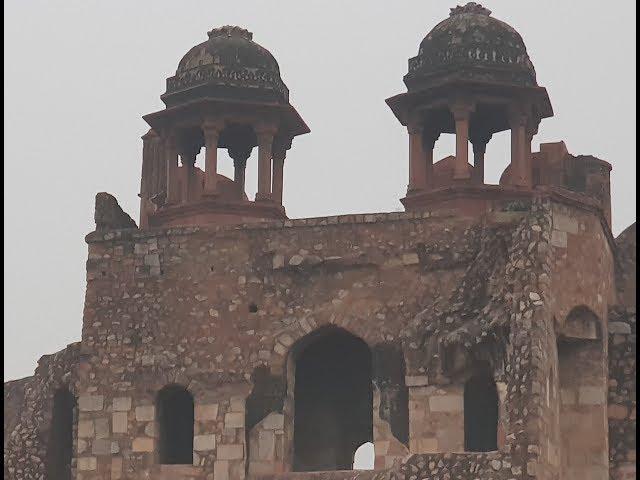Digging for Indraprastha, ASI reopens excavation site in Purana Quila to dig deeper