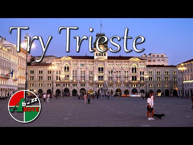 Trieste Italy, Piran Slovenia, and Rovinj Croatia - 3 Countries from one place!