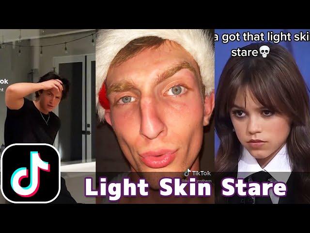 Light Skin Stare (Sin City Slowed) | TikTok Compilation