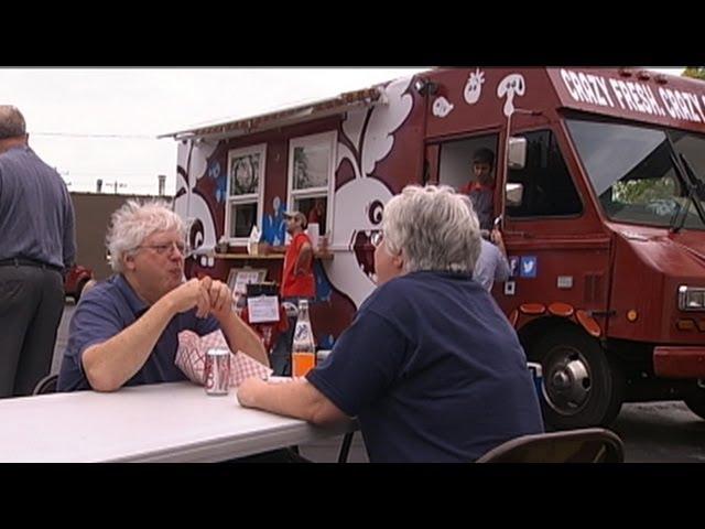 Building a Food Truck Business from Ground Up