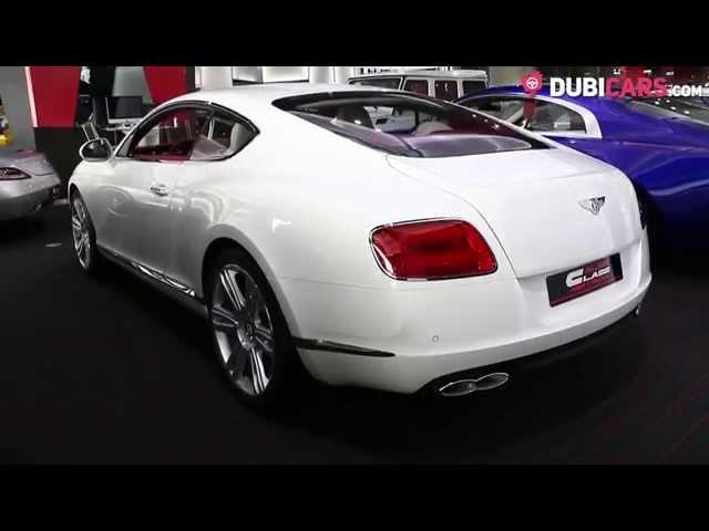 Dubicars.com: 2015 Bentley Continental GT