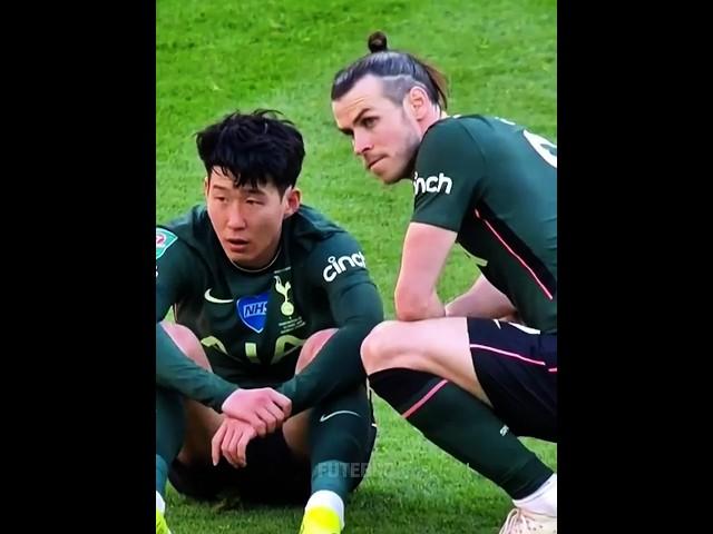 Son Heung Min trophy or injury 