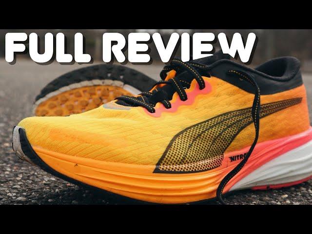 Full Review: Puma Deviate Nitro 2...Am I A Cat Person??