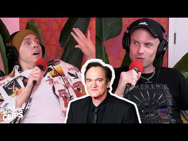 Trixie & Katya Rank Quentin Tarantino Movies!