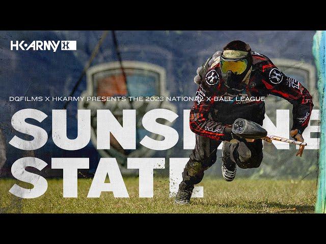 2023 NXL Sunshine State by DQ Films x HK Army