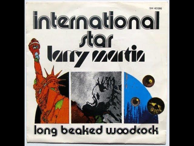 Larry MARTIN - International Star (1976)